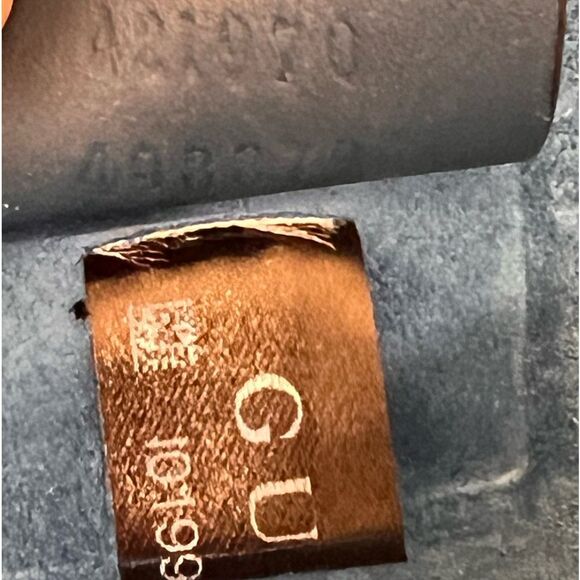 Gucci GG Supreme Monogram Blooms Mini Dionysus - Picture 14 of 15